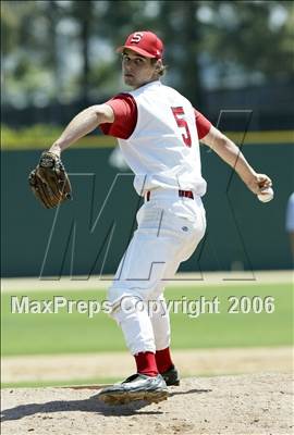 Thumbnail 3 in Coronado vs. Santa Fe Christian (D4 Section Final) photogallery.