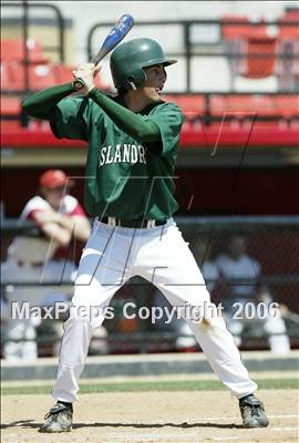 Thumbnail 1 in Coronado vs. Santa Fe Christian (D4 Section Final) photogallery.