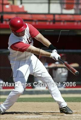 Thumbnail 2 in Coronado vs. Santa Fe Christian (D4 Section Final) photogallery.