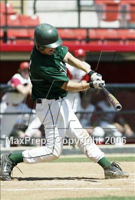 Thumbnail 3 in Coronado vs. Santa Fe Christian (D4 Section Final) photogallery.