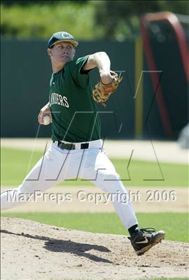 Thumbnail 1 in Coronado vs. Santa Fe Christian (D4 Section Final) photogallery.
