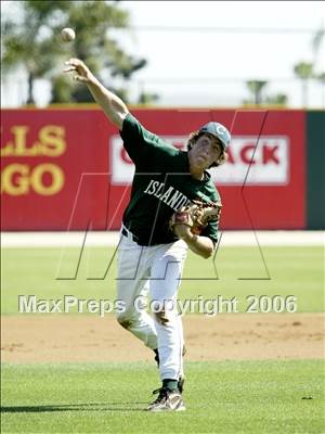 Thumbnail 1 in Coronado vs. Santa Fe Christian (D4 Section Final) photogallery.