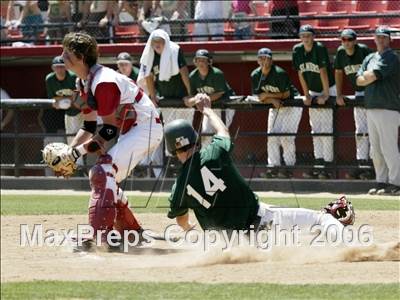 Thumbnail 3 in Coronado vs. Santa Fe Christian (D4 Section Final) photogallery.