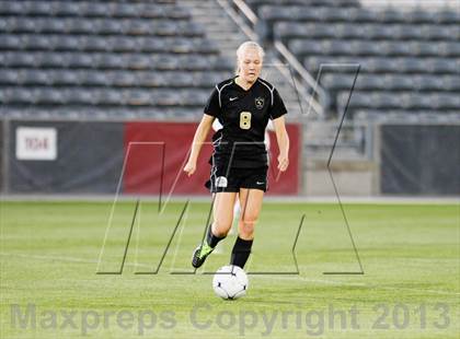 Thumbnail 1 in Mountain Vista vs. Rock Canyon (CHSAA 5A Final) photogallery.