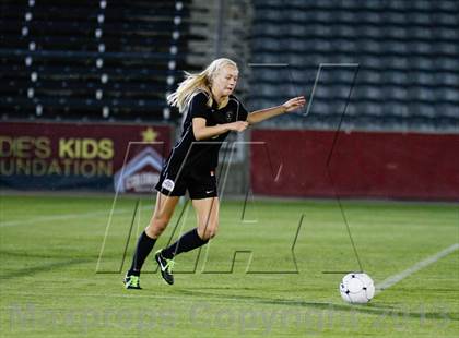 Thumbnail 2 in Mountain Vista vs. Rock Canyon (CHSAA 5A Final) photogallery.