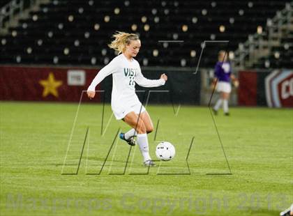Thumbnail 3 in Mountain Vista vs. Rock Canyon (CHSAA 5A Final) photogallery.