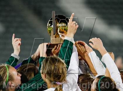 Thumbnail 1 in Mountain Vista vs. Rock Canyon (CHSAA 5A Final) photogallery.