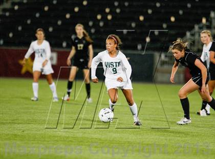 Thumbnail 2 in Mountain Vista vs. Rock Canyon (CHSAA 5A Final) photogallery.