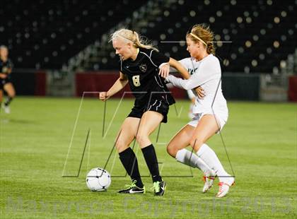 Thumbnail 1 in Mountain Vista vs. Rock Canyon (CHSAA 5A Final) photogallery.