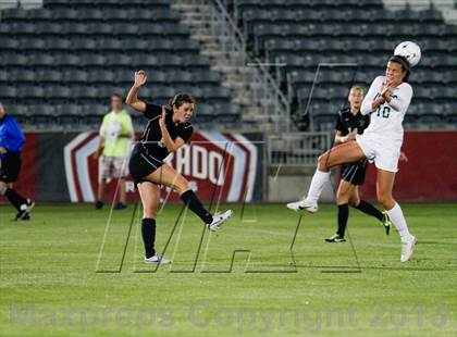 Thumbnail 1 in Mountain Vista vs. Rock Canyon (CHSAA 5A Final) photogallery.