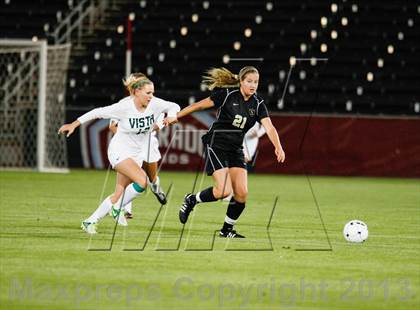 Thumbnail 1 in Mountain Vista vs. Rock Canyon (CHSAA 5A Final) photogallery.