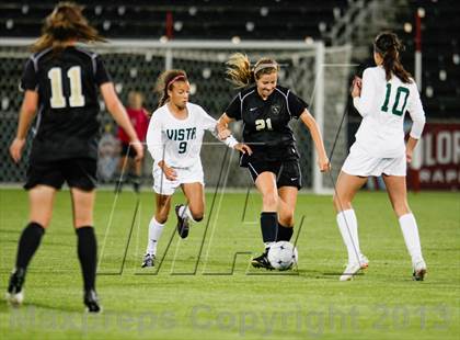 Thumbnail 1 in Mountain Vista vs. Rock Canyon (CHSAA 5A Final) photogallery.
