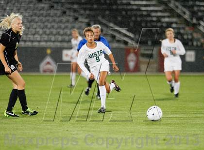Thumbnail 2 in Mountain Vista vs. Rock Canyon (CHSAA 5A Final) photogallery.