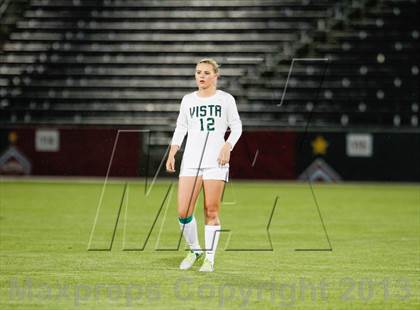 Thumbnail 3 in Mountain Vista vs. Rock Canyon (CHSAA 5A Final) photogallery.