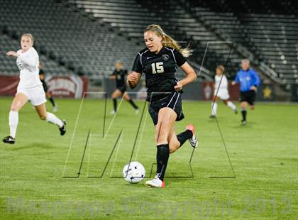 Thumbnail 1 in Mountain Vista vs. Rock Canyon (CHSAA 5A Final) photogallery.