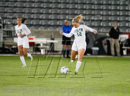 Thumbnail 2 in Mountain Vista vs. Rock Canyon (CHSAA 5A Final) photogallery.
