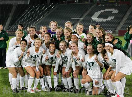 Thumbnail 1 in Mountain Vista vs. Rock Canyon (CHSAA 5A Final) photogallery.