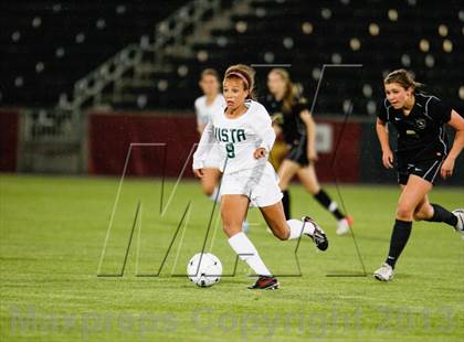 Thumbnail 1 in Mountain Vista vs. Rock Canyon (CHSAA 5A Final) photogallery.