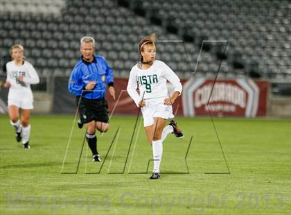 Thumbnail 2 in Mountain Vista vs. Rock Canyon (CHSAA 5A Final) photogallery.