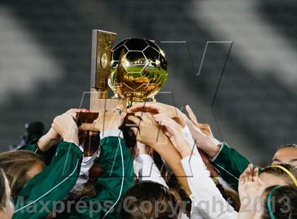 Thumbnail 3 in Mountain Vista vs. Rock Canyon (CHSAA 5A Final) photogallery.