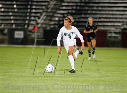 Thumbnail 3 in Mountain Vista vs. Rock Canyon (CHSAA 5A Final) photogallery.