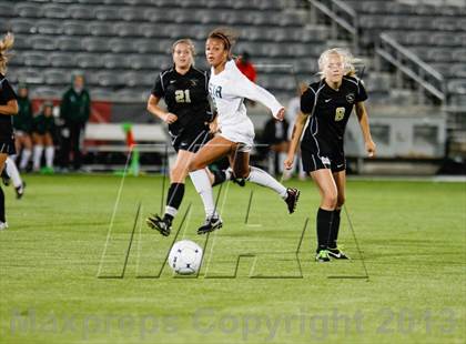 Thumbnail 3 in Mountain Vista vs. Rock Canyon (CHSAA 5A Final) photogallery.