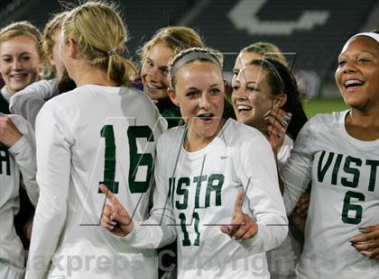 Thumbnail 2 in Mountain Vista vs. Rock Canyon (CHSAA 5A Final) photogallery.