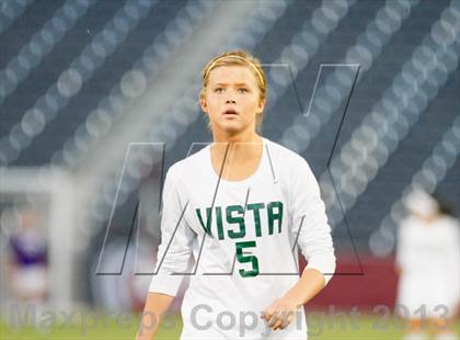 Thumbnail 3 in Mountain Vista vs. Rock Canyon (CHSAA 5A Final) photogallery.