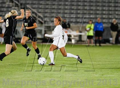 Thumbnail 2 in Mountain Vista vs. Rock Canyon (CHSAA 5A Final) photogallery.