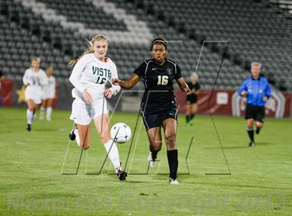 Thumbnail 2 in Mountain Vista vs. Rock Canyon (CHSAA 5A Final) photogallery.