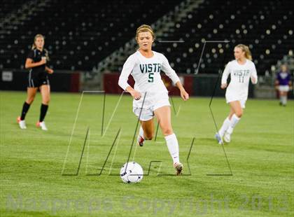 Thumbnail 2 in Mountain Vista vs. Rock Canyon (CHSAA 5A Final) photogallery.