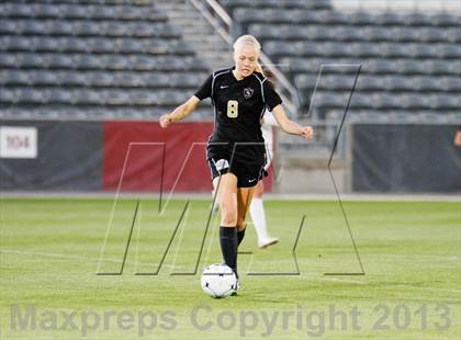 Thumbnail 2 in Mountain Vista vs. Rock Canyon (CHSAA 5A Final) photogallery.