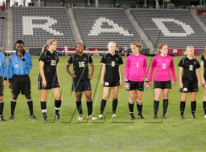 Thumbnail 1 in Mountain Vista vs. Rock Canyon (CHSAA 5A Final) photogallery.