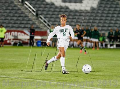 Thumbnail 3 in Mountain Vista vs. Rock Canyon (CHSAA 5A Final) photogallery.