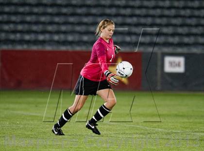 Thumbnail 1 in Mountain Vista vs. Rock Canyon (CHSAA 5A Final) photogallery.