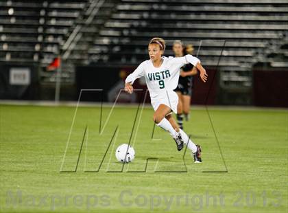 Thumbnail 2 in Mountain Vista vs. Rock Canyon (CHSAA 5A Final) photogallery.