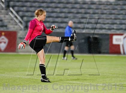 Thumbnail 3 in Mountain Vista vs. Rock Canyon (CHSAA 5A Final) photogallery.