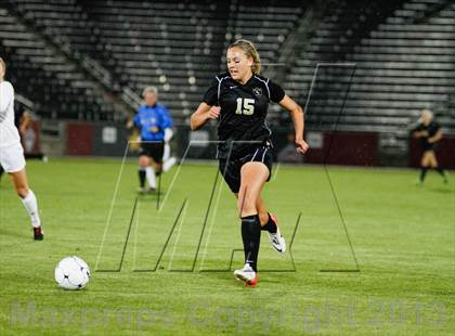Thumbnail 1 in Mountain Vista vs. Rock Canyon (CHSAA 5A Final) photogallery.