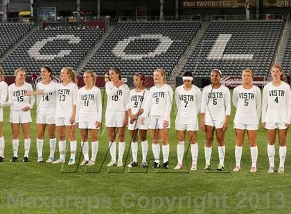 Thumbnail 1 in Mountain Vista vs. Rock Canyon (CHSAA 5A Final) photogallery.