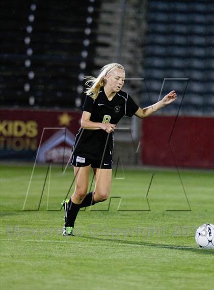 Thumbnail 1 in Mountain Vista vs. Rock Canyon (CHSAA 5A Final) photogallery.