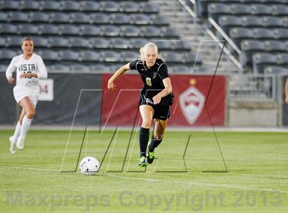 Thumbnail 2 in Mountain Vista vs. Rock Canyon (CHSAA 5A Final) photogallery.