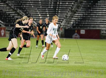 Thumbnail 1 in Mountain Vista vs. Rock Canyon (CHSAA 5A Final) photogallery.