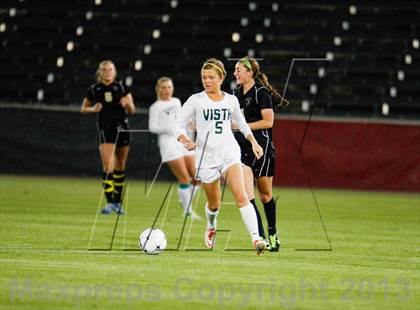Thumbnail 1 in Mountain Vista vs. Rock Canyon (CHSAA 5A Final) photogallery.