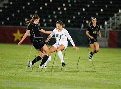 Thumbnail 3 in Mountain Vista vs. Rock Canyon (CHSAA 5A Final) photogallery.