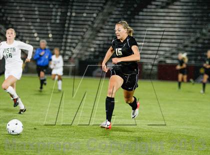 Thumbnail 2 in Mountain Vista vs. Rock Canyon (CHSAA 5A Final) photogallery.