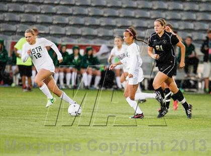 Thumbnail 2 in Mountain Vista vs. Rock Canyon (CHSAA 5A Final) photogallery.