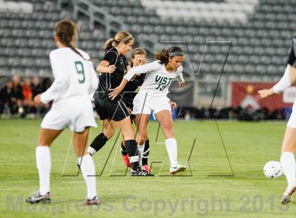 Thumbnail 1 in Mountain Vista vs. Rock Canyon (CHSAA 5A Final) photogallery.