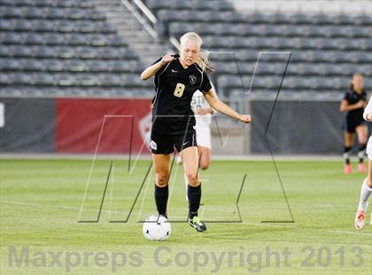 Thumbnail 3 in Mountain Vista vs. Rock Canyon (CHSAA 5A Final) photogallery.