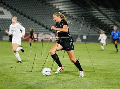 Thumbnail 2 in Mountain Vista vs. Rock Canyon (CHSAA 5A Final) photogallery.
