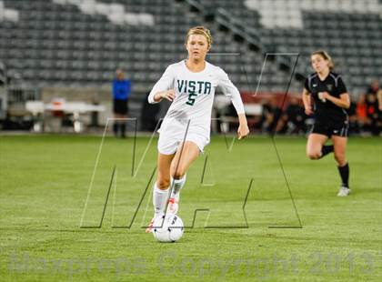 Thumbnail 3 in Mountain Vista vs. Rock Canyon (CHSAA 5A Final) photogallery.